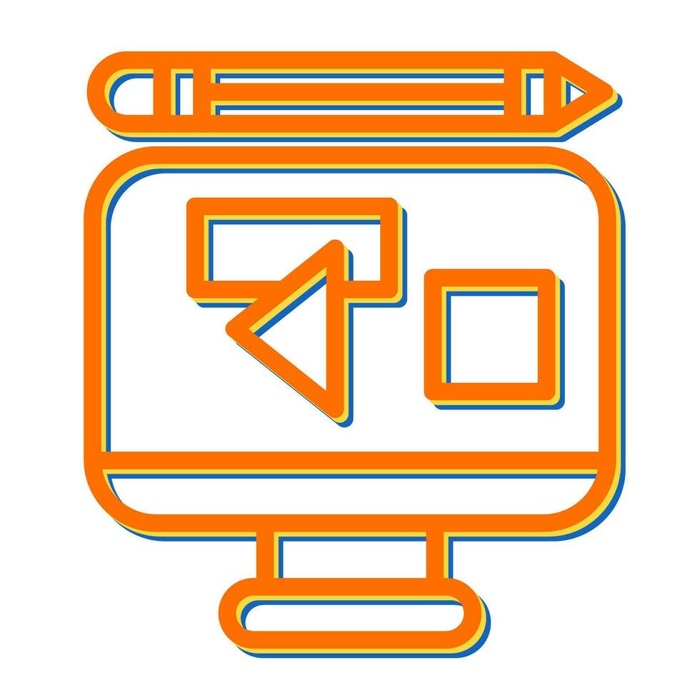 Prototype Vector Icon