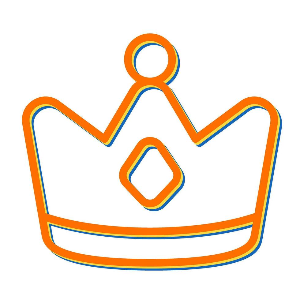 Crown Vector Icon