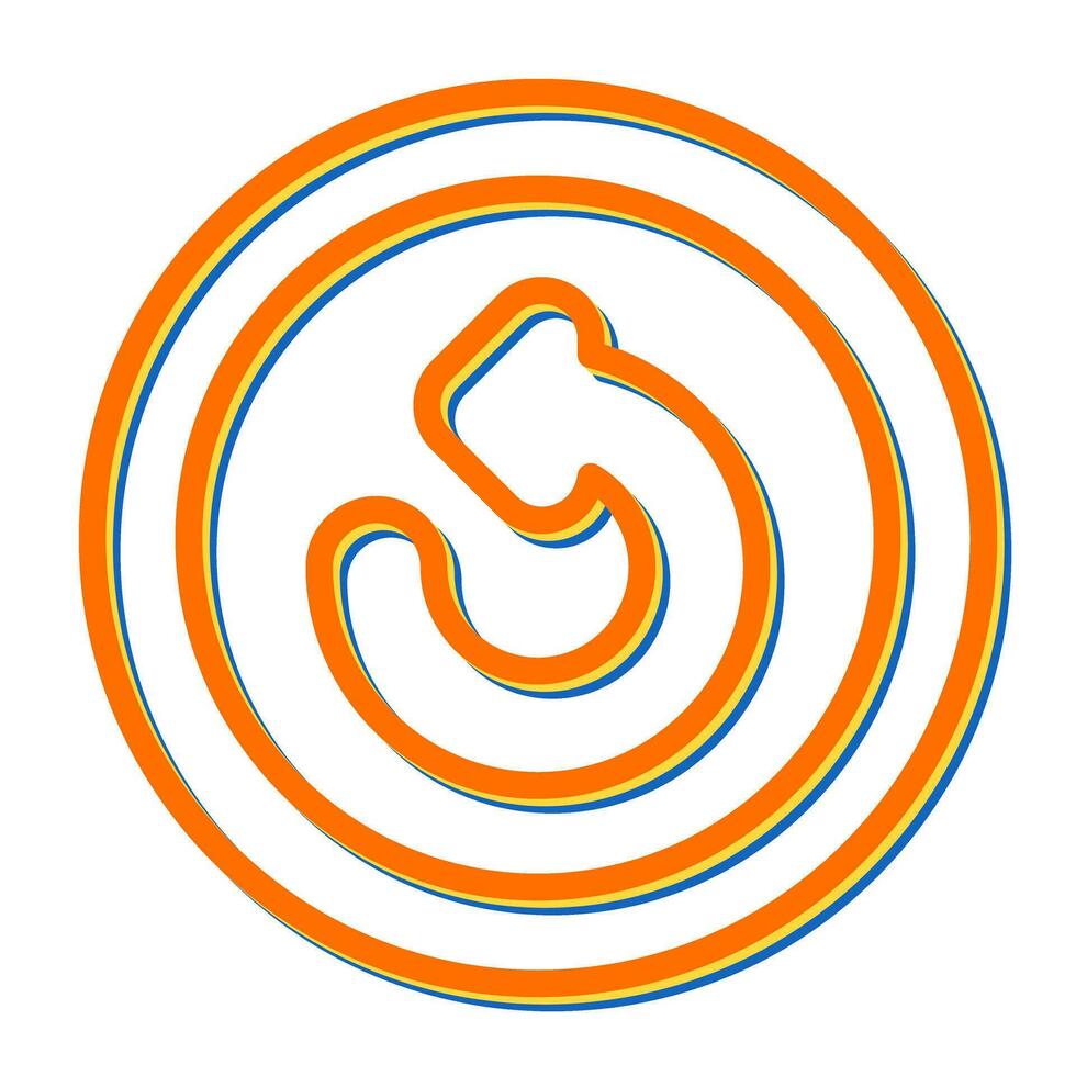 Refresh Vector Icon