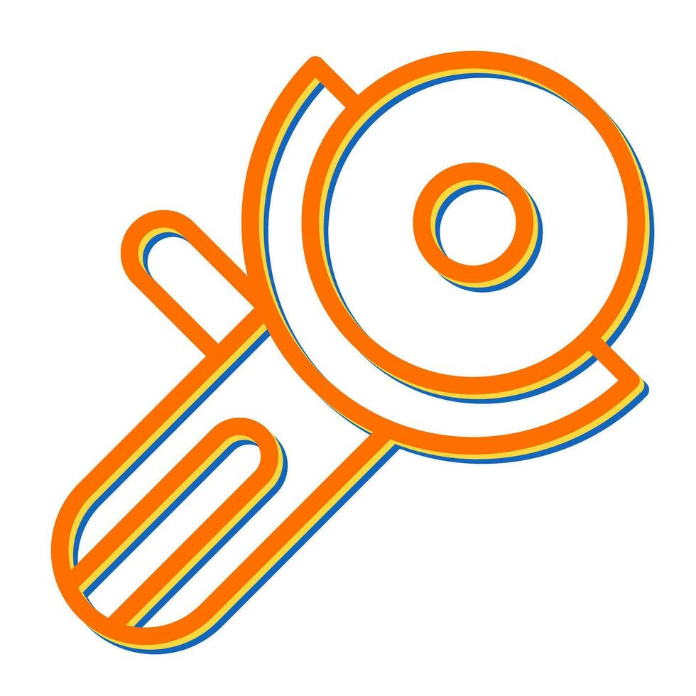 Grinder Vector Icon