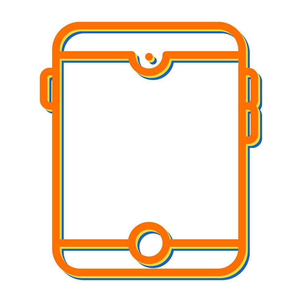 Smartphone Vector Icon