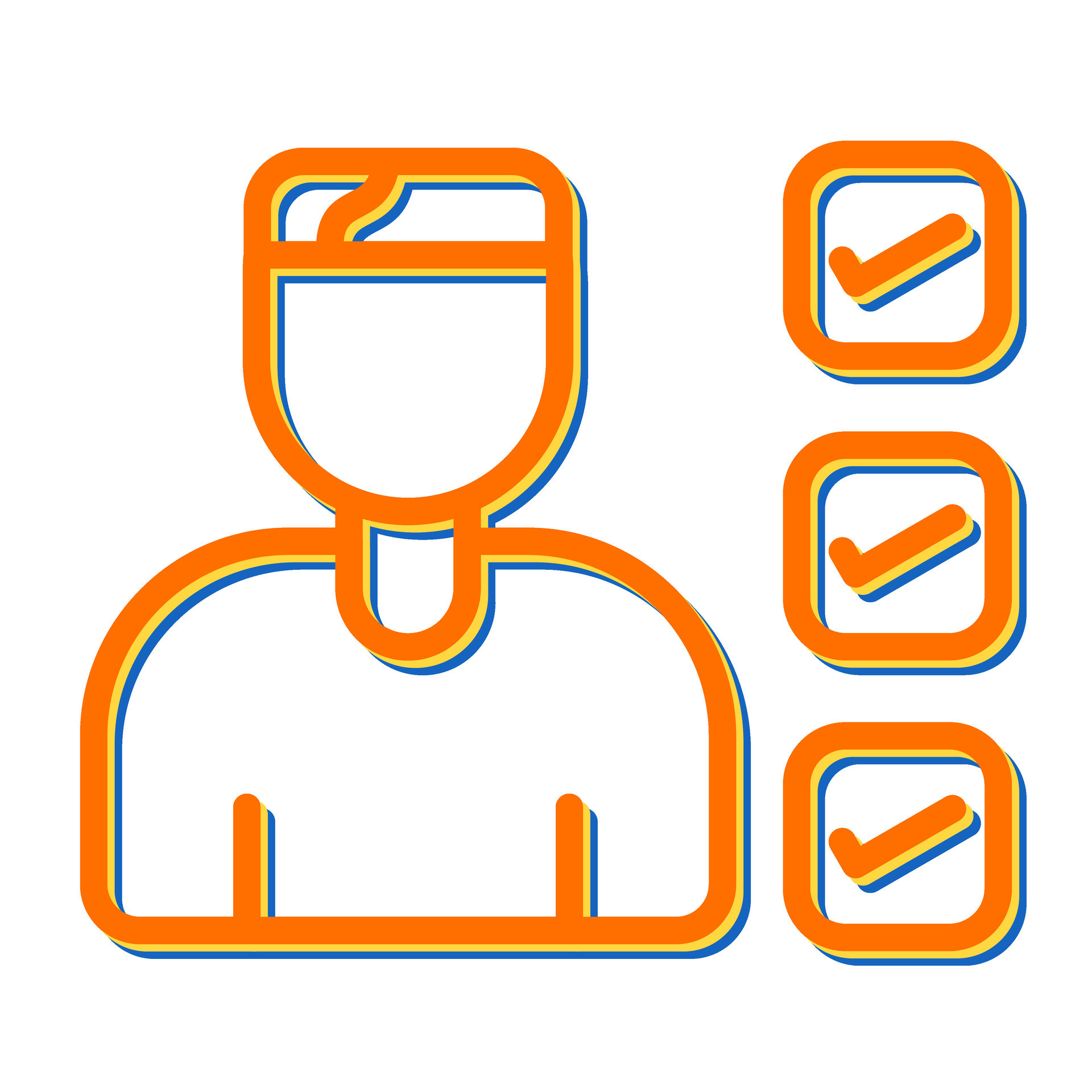 User Testing Vector Icon 28118613 Vector Art at Vecteezy