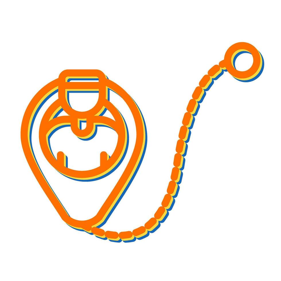 Customer Journey Vector Icon