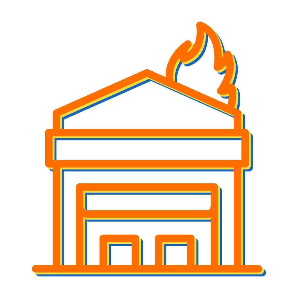 Fire Vector Icon