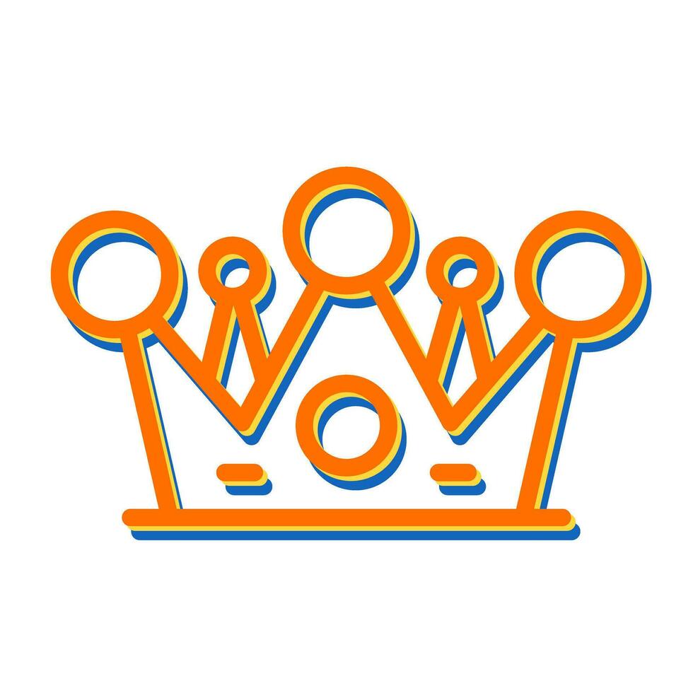Crown Vector Icon