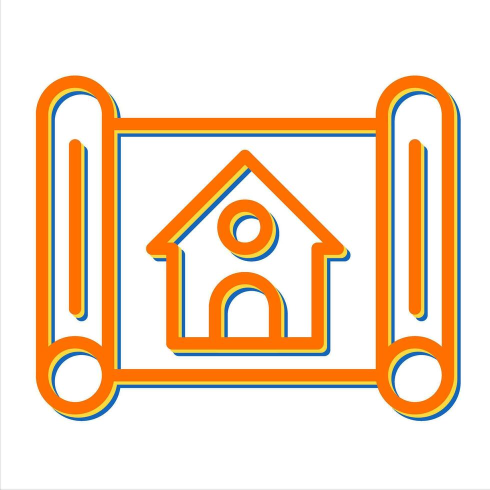 House Design Vector Icon