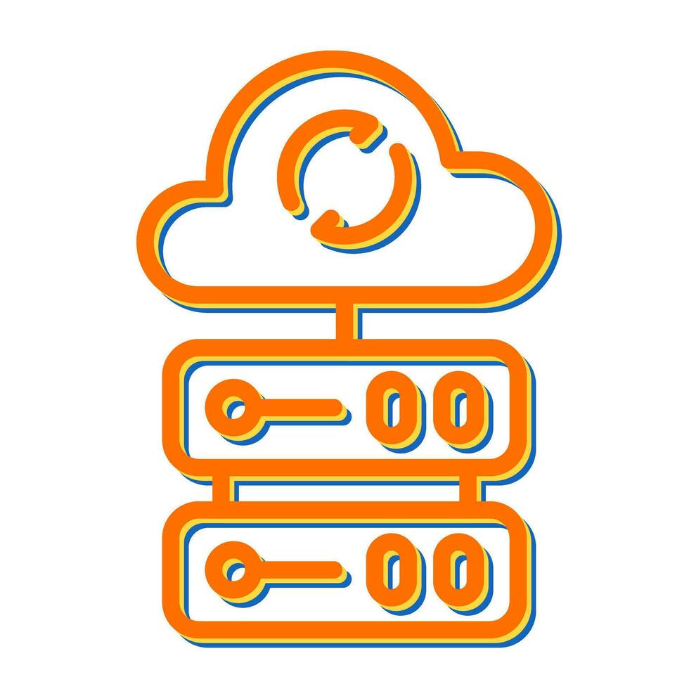 Backup Vector Icon