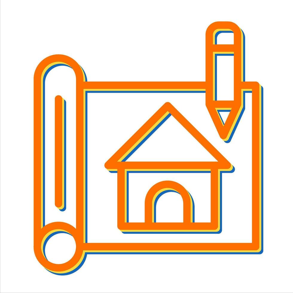 House Design Vector Icon