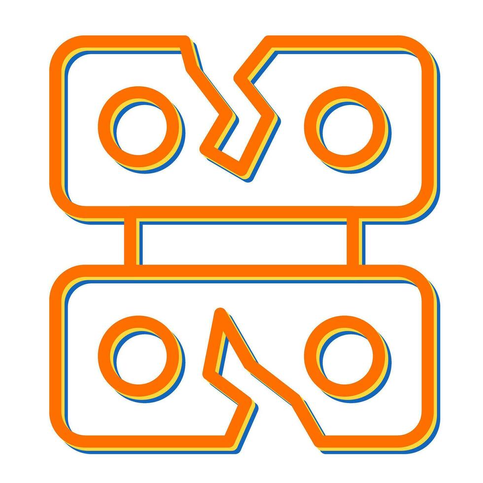 Data Breach Vector Icon