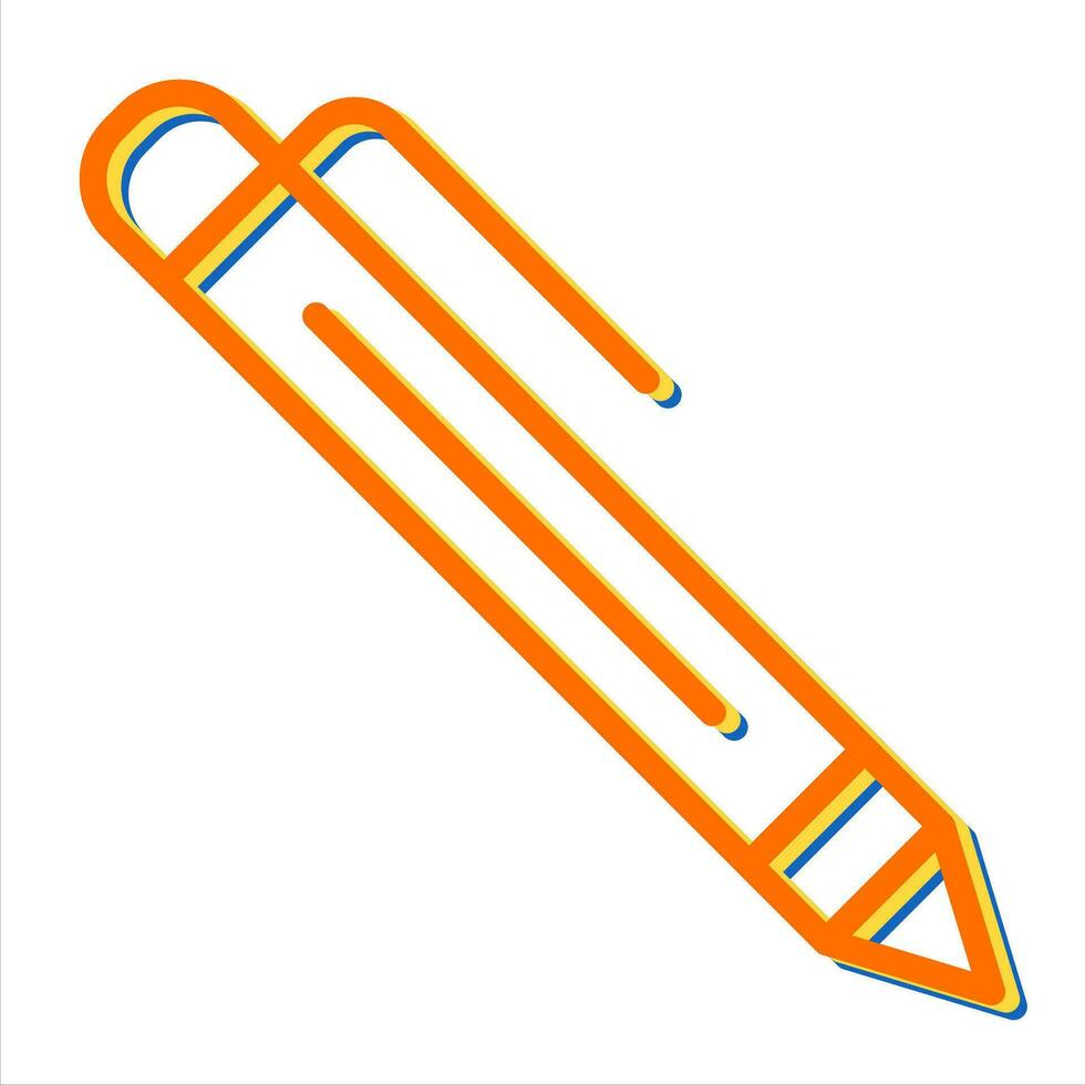 Pen Vector Icon