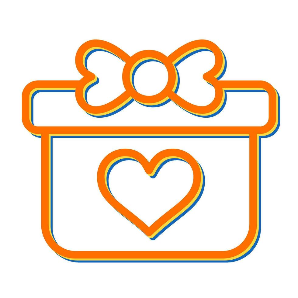 Gift Vector Icon