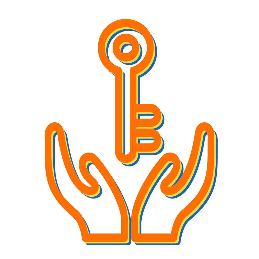 Secret Vector Icon