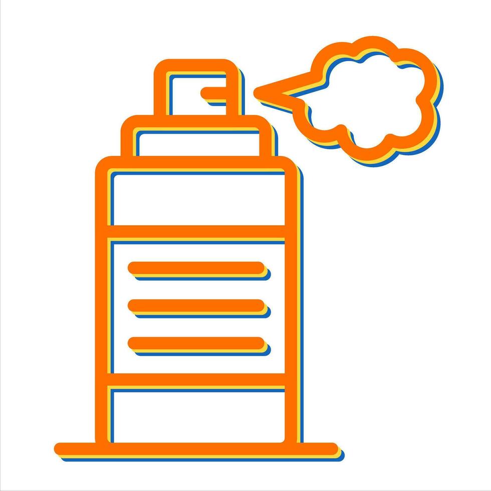 Spray Paint Vector Icon