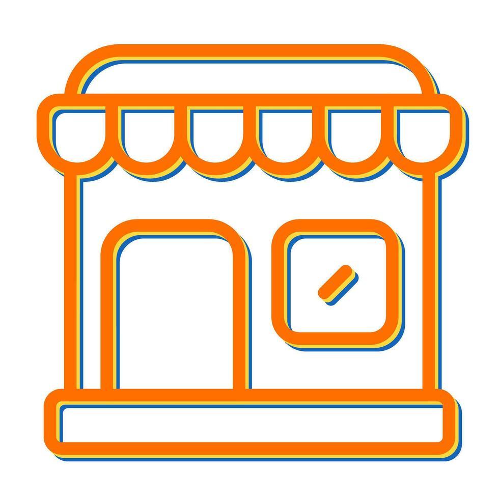 Shop Vector Icon