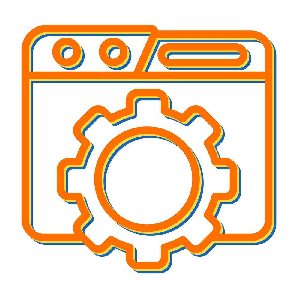 System Update Vector Icon