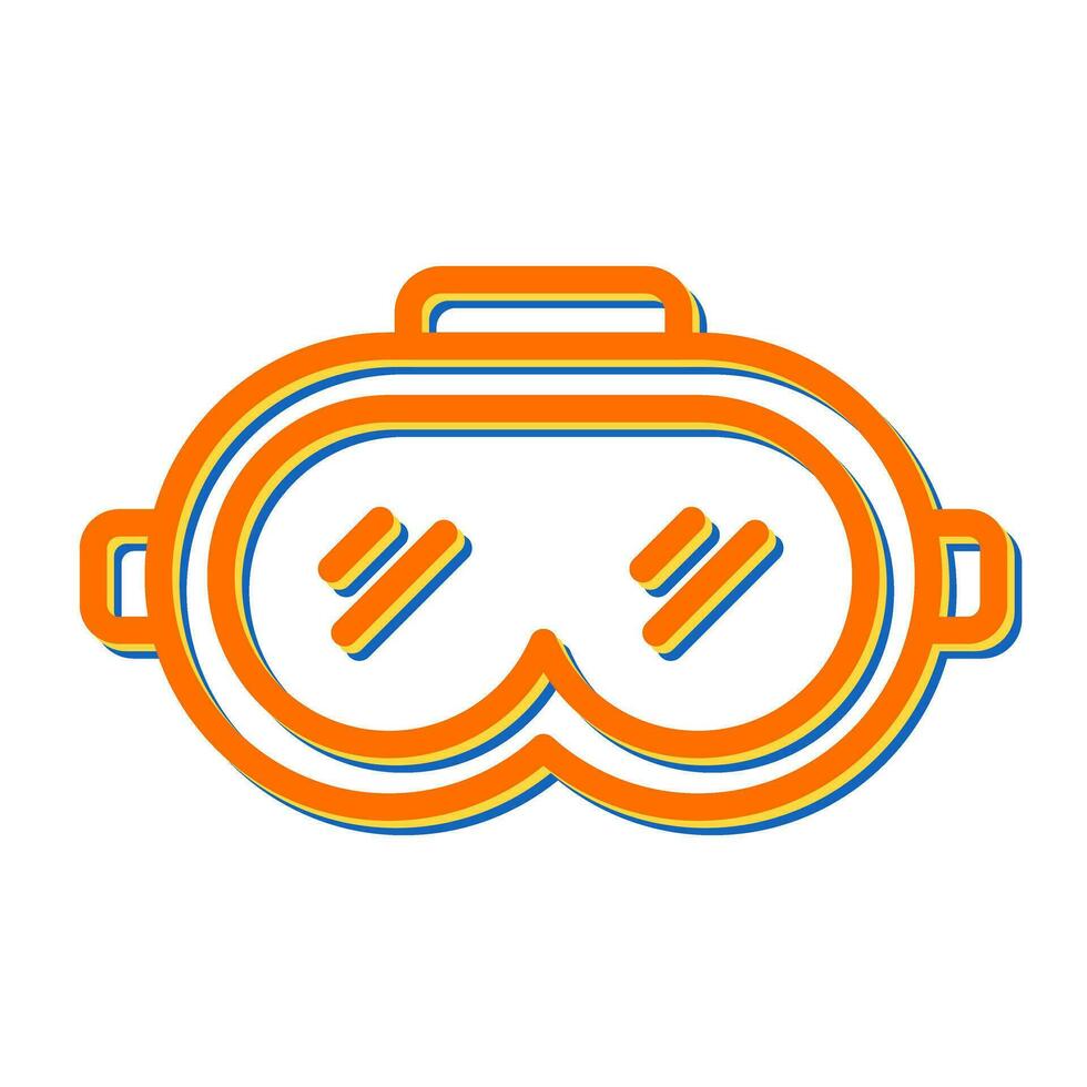 Virtual Machine Vector Icon