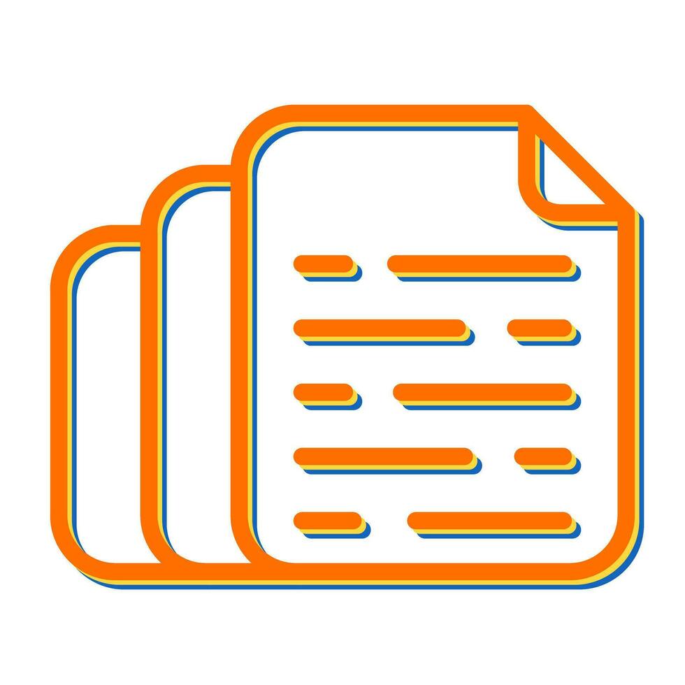 Version Control Vector Icon