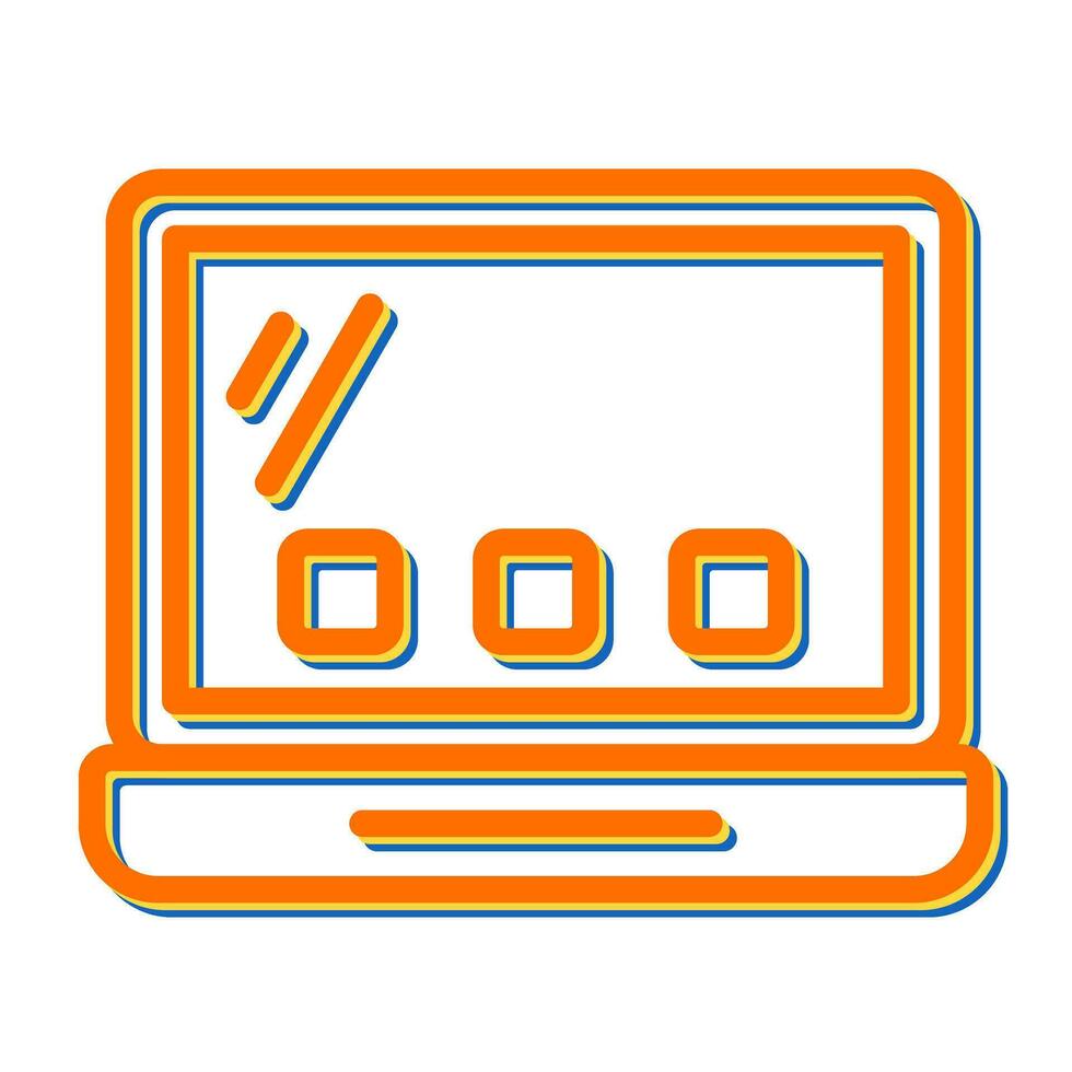 Laptop Vector Icon
