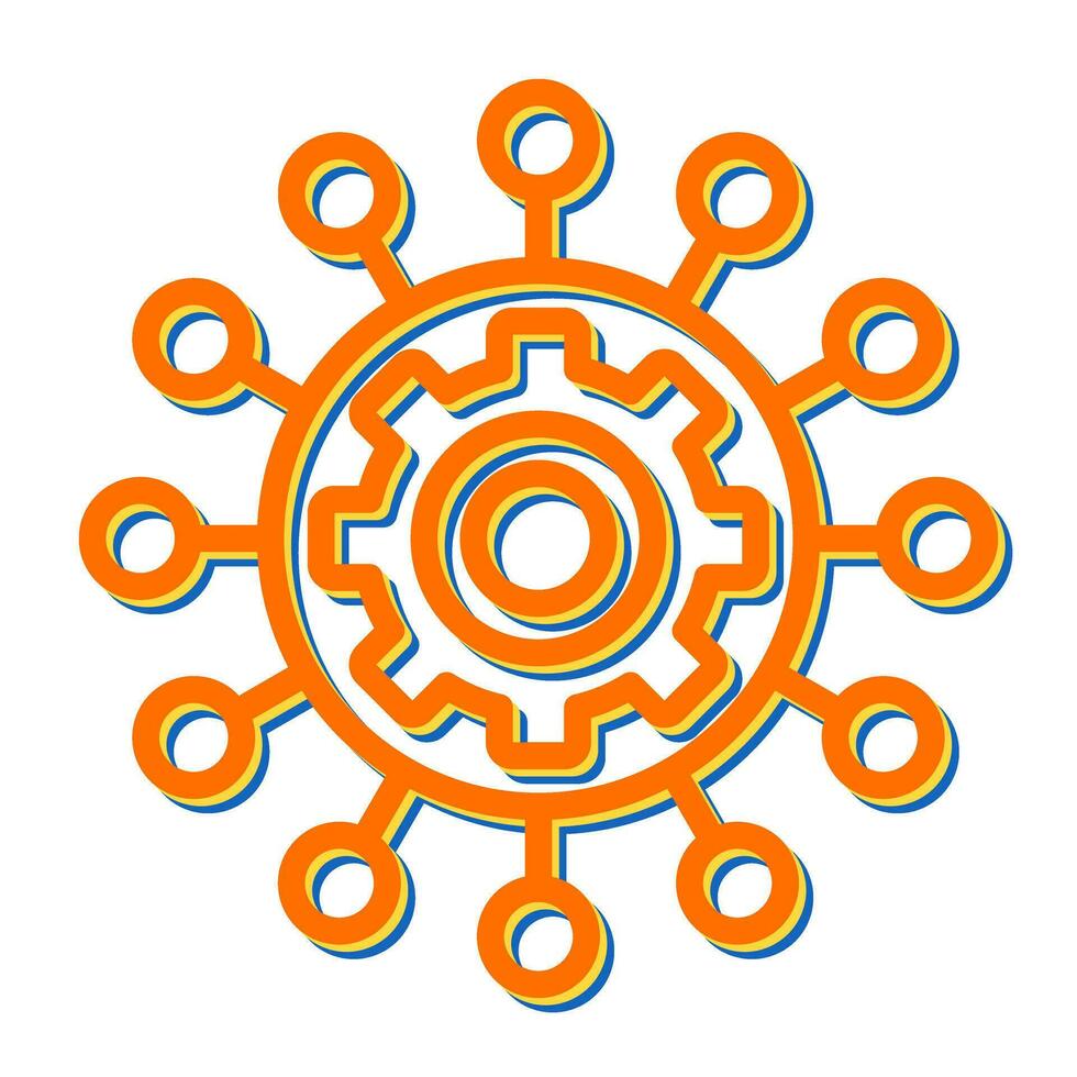 Functionality Vector Icon