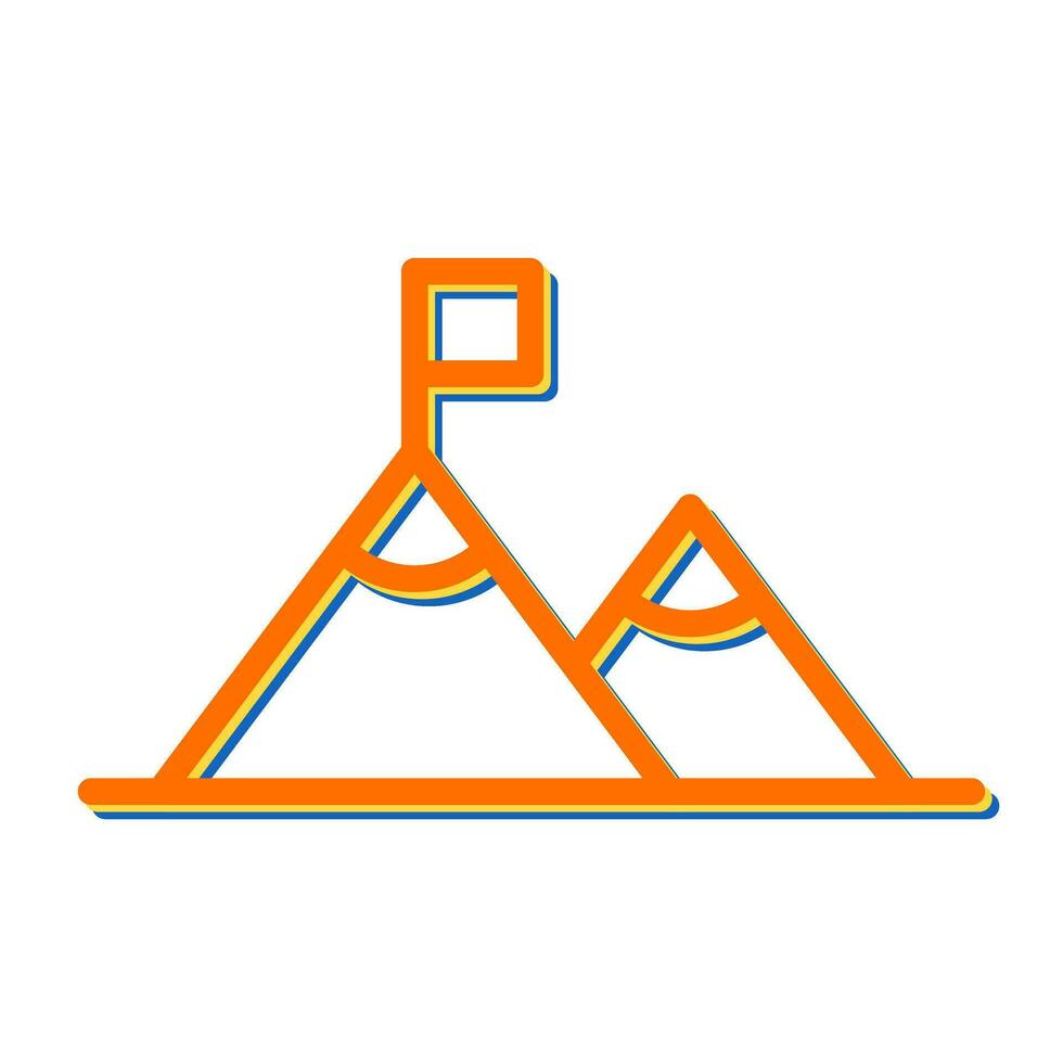 Unique Vector Icon