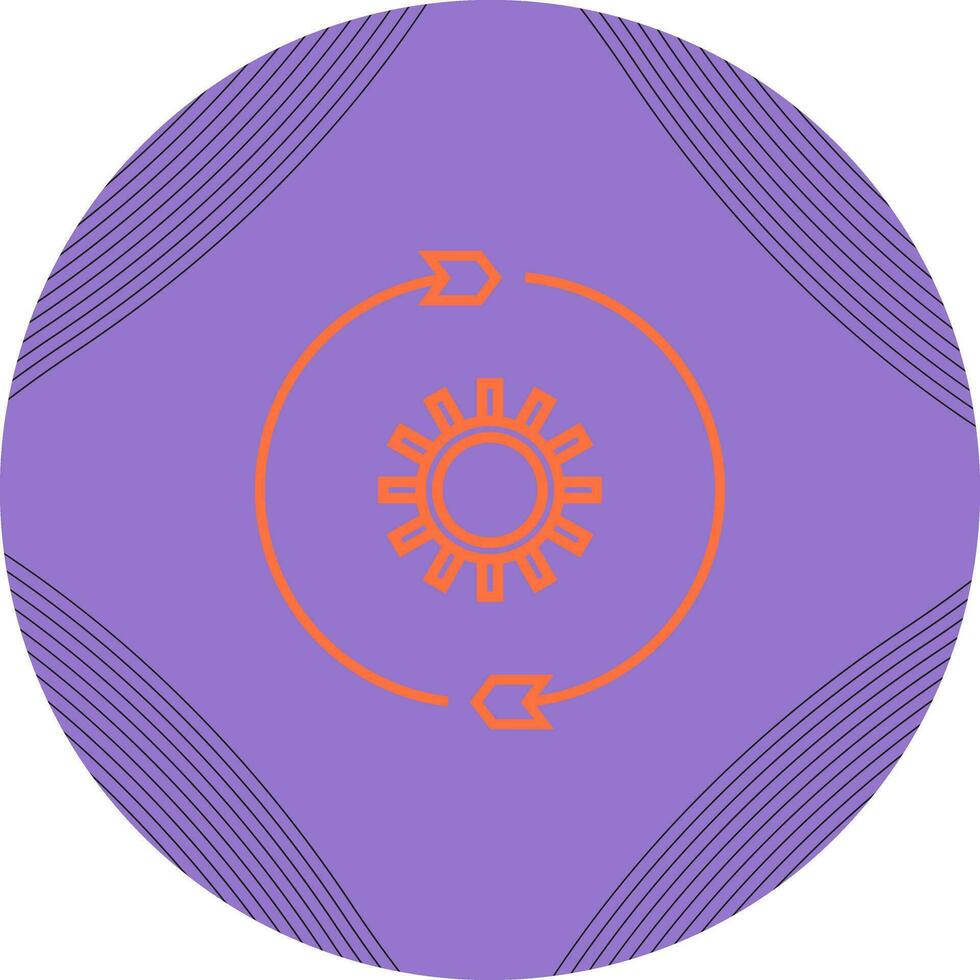 Conversion Setting Vector Icon