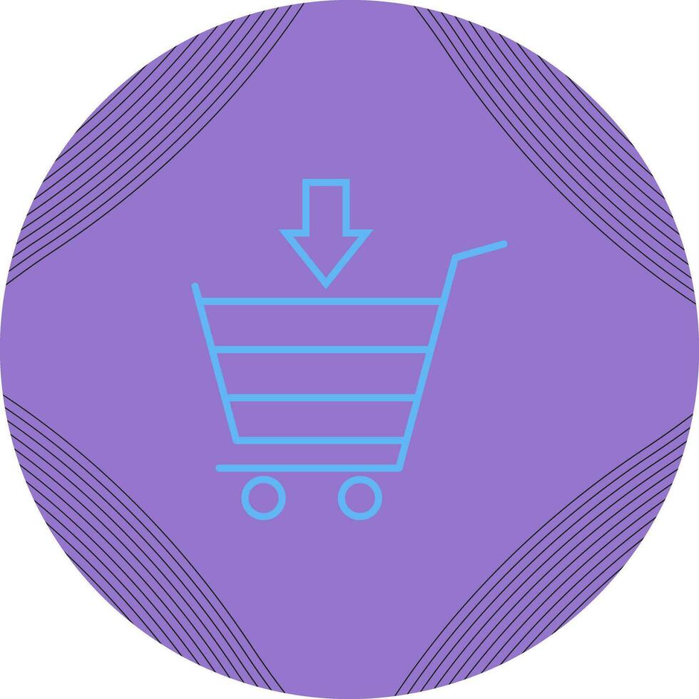 Add to Cart Vector Icon