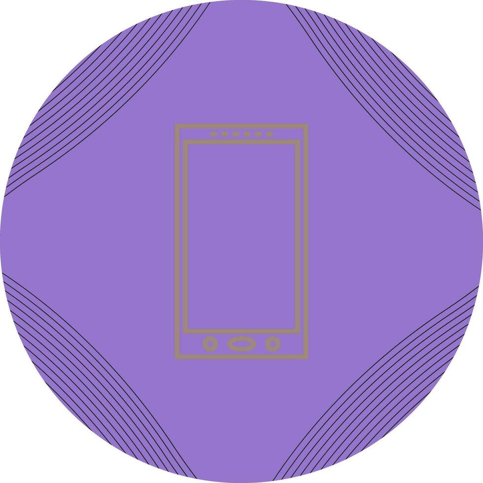 Smart Phone Vector Icon