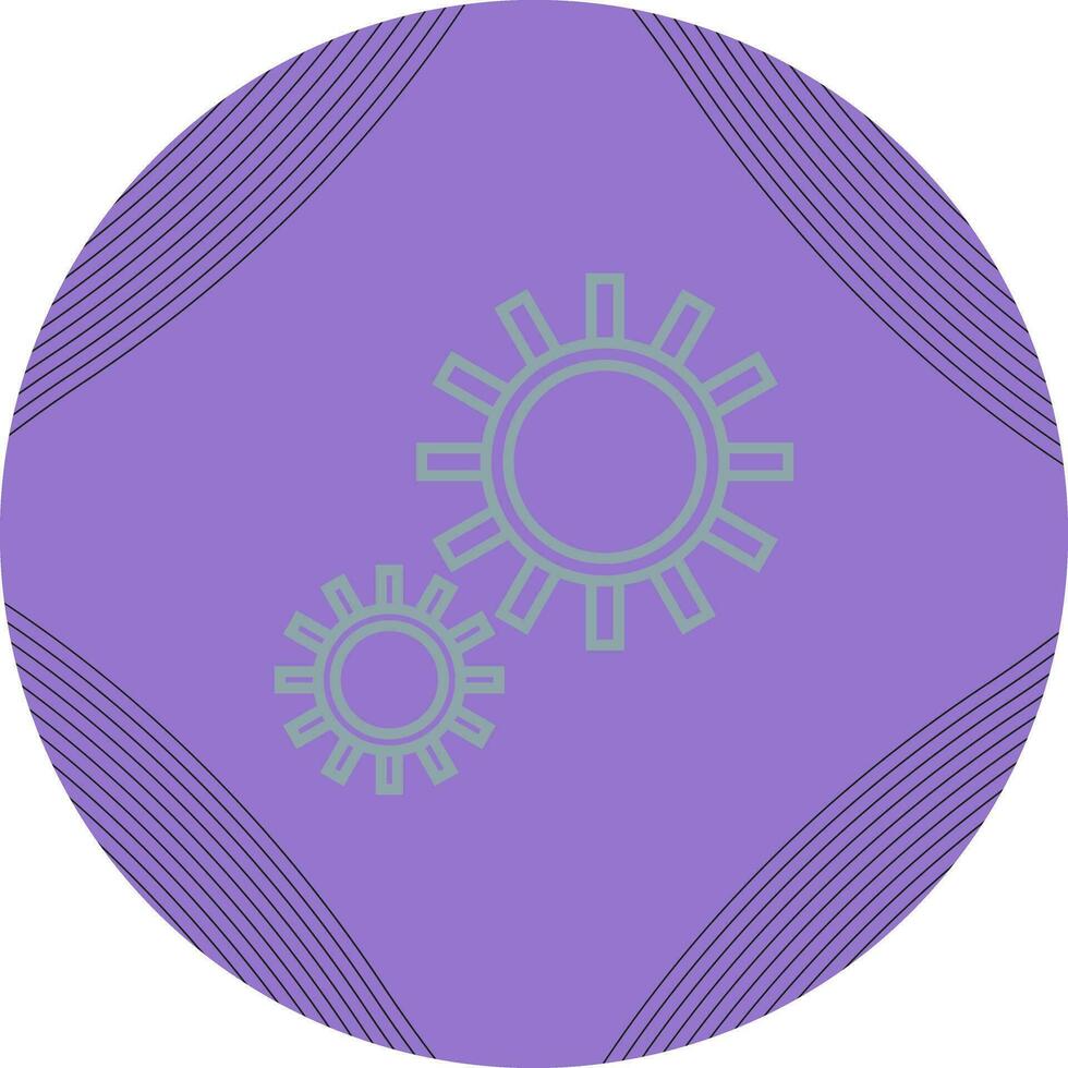 Advanced Options Vector Icon