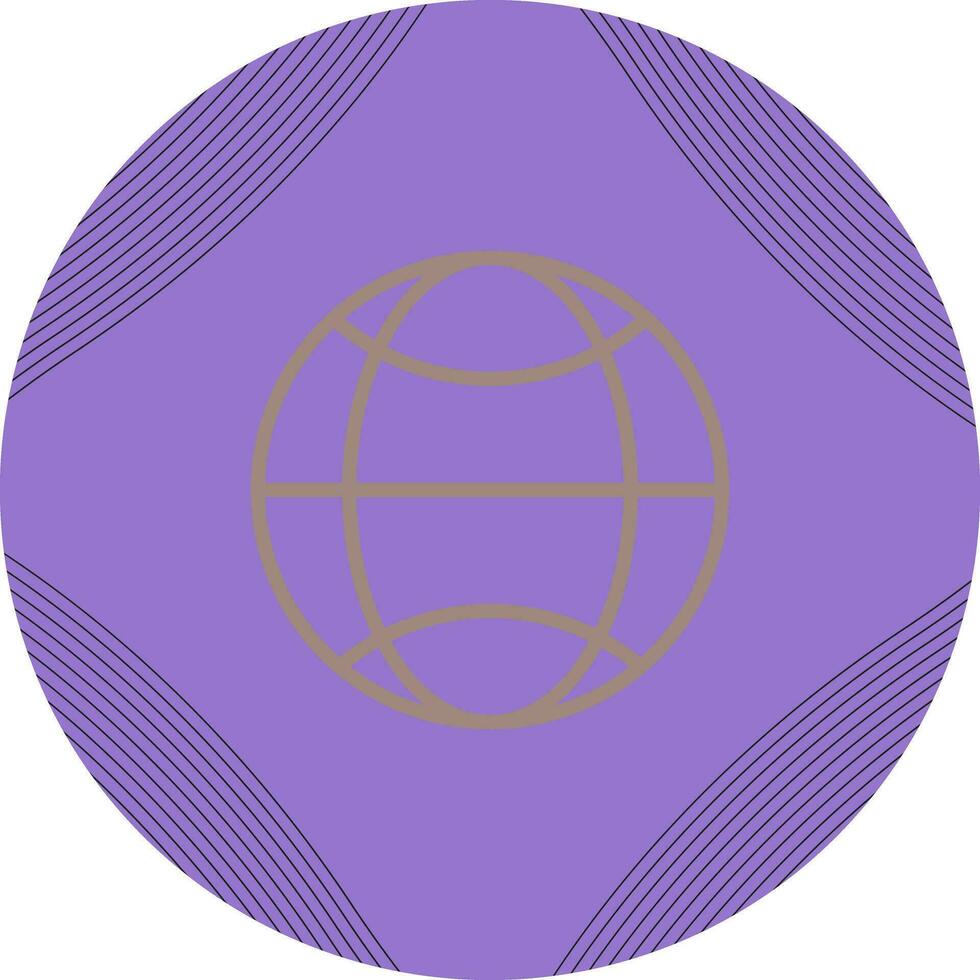 World Vector Icon