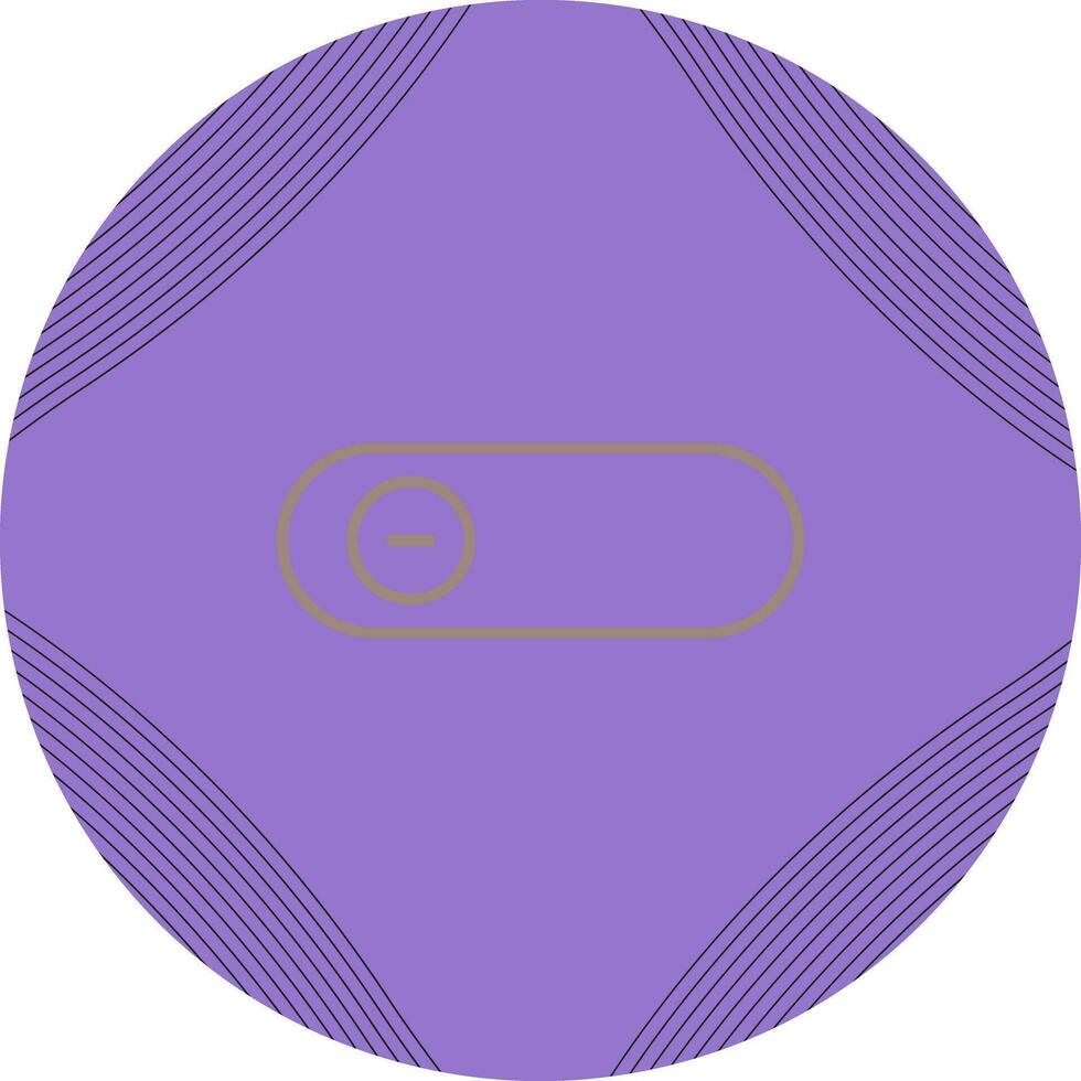 Switch Off Vector Icon