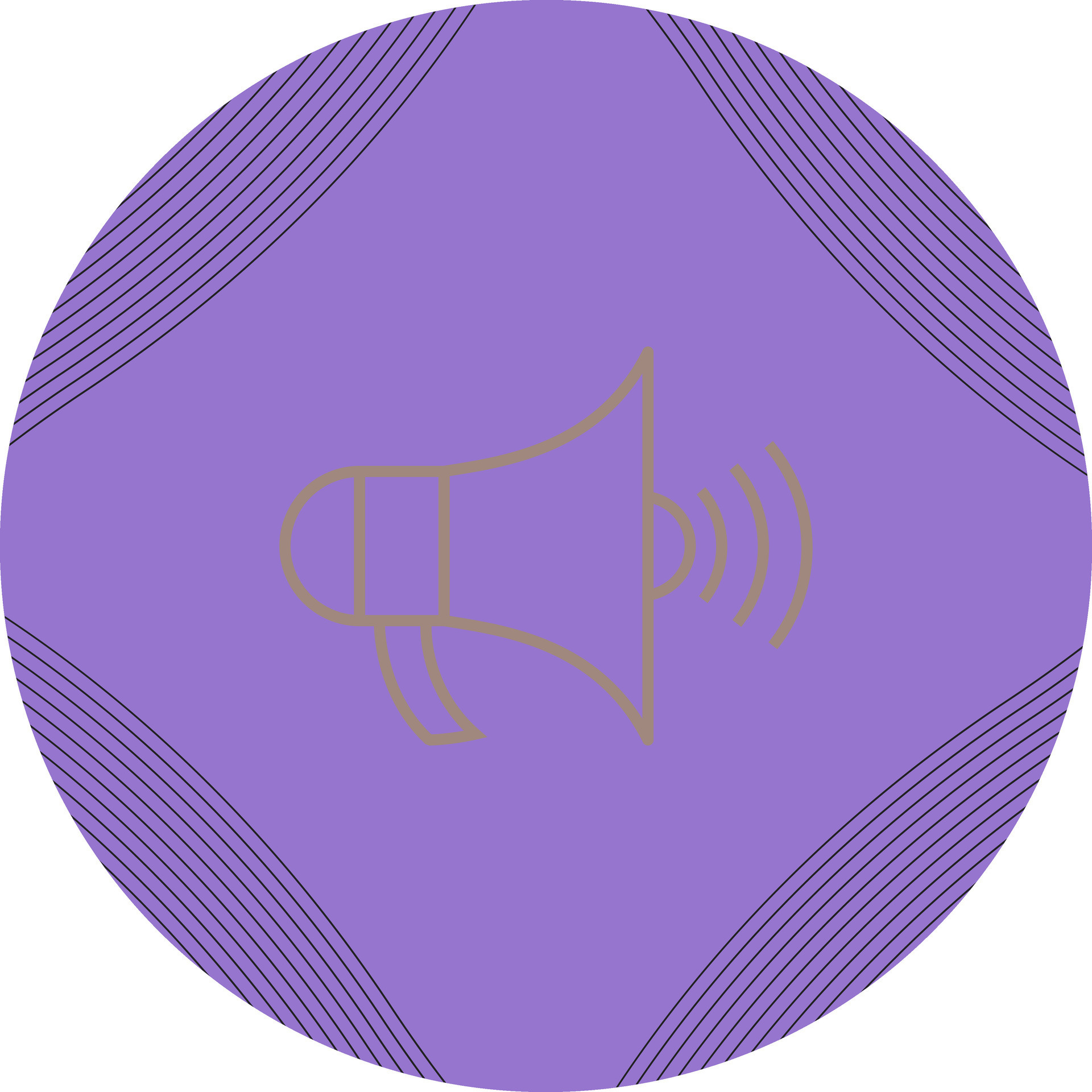 Announcement Vector Icon 28119751 Vector Art at Vecteezy