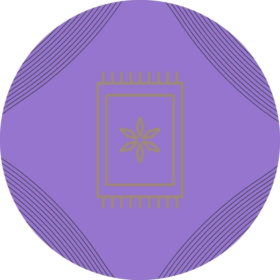 Carpet Vector Icon