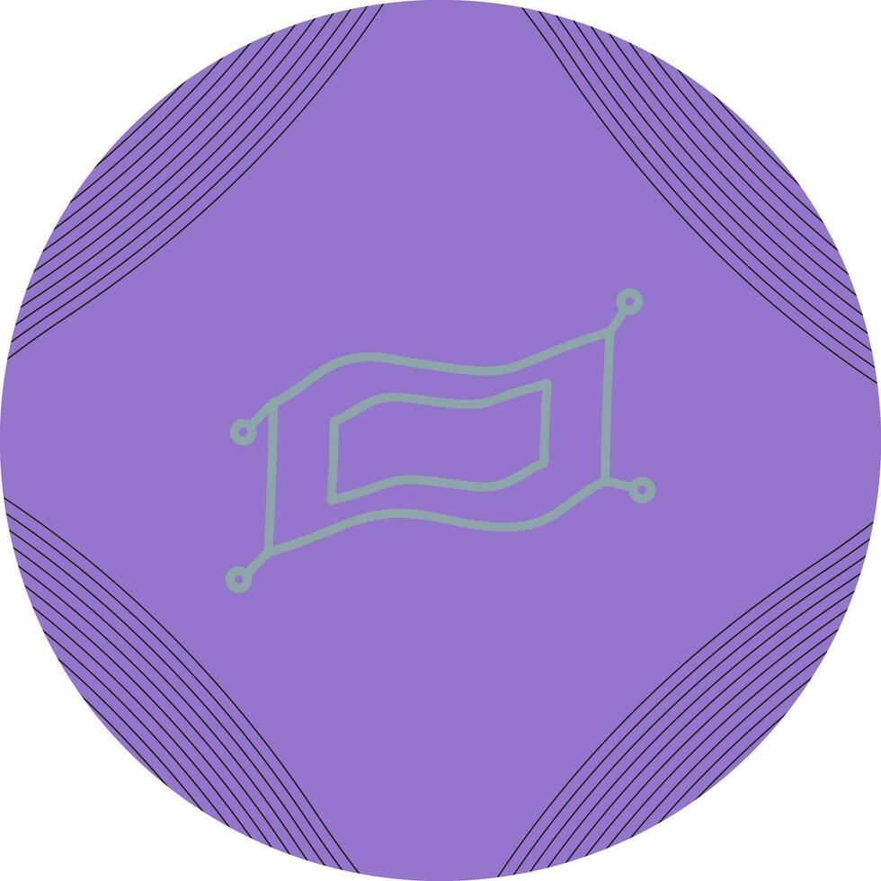 Magic Carpet Vector Icon