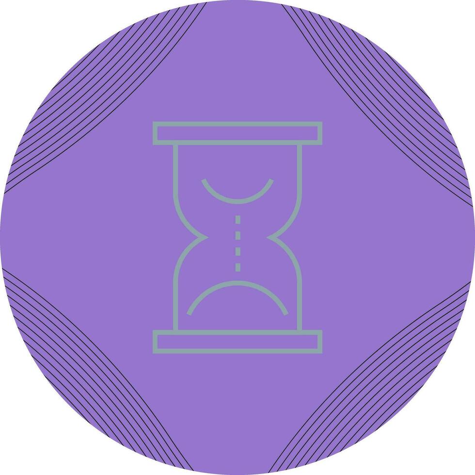 Hourglass Vector Icon