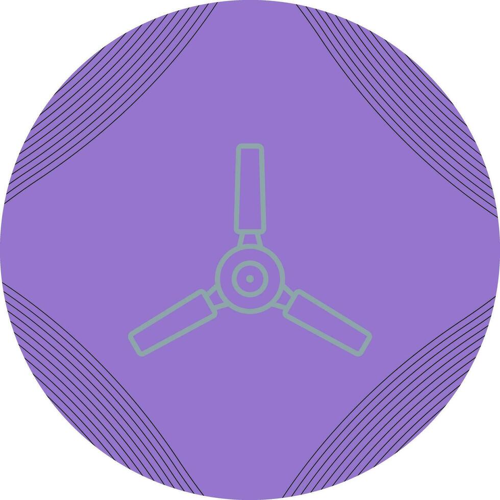 Fan Vector Icon