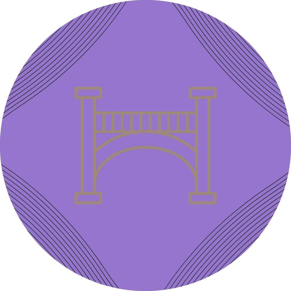 Bridge Vector Icon