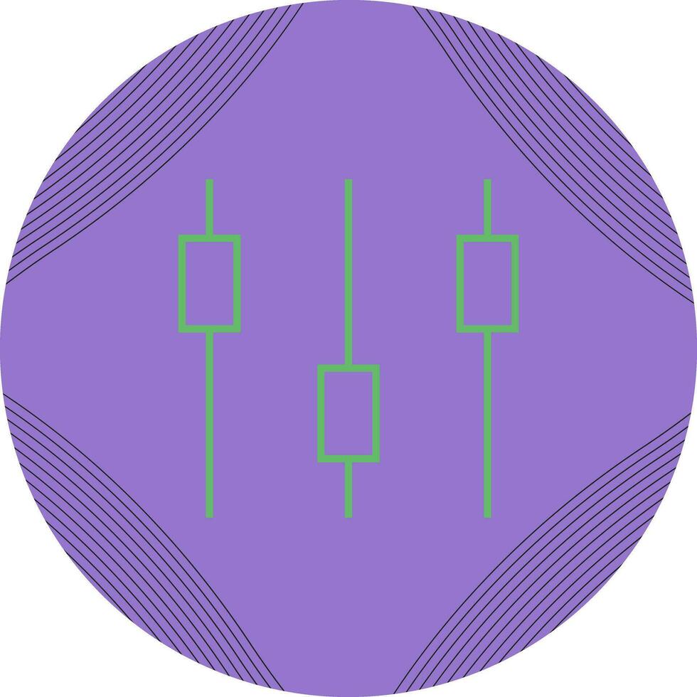 Controls Vector Icon