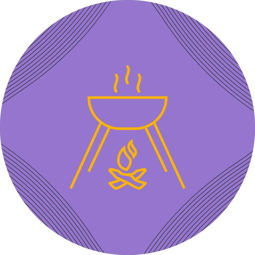 icono de vector de comida de cocina