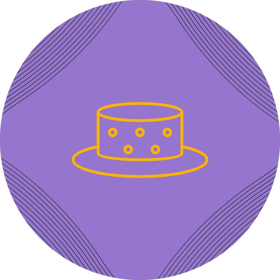 Hat Vector Icon