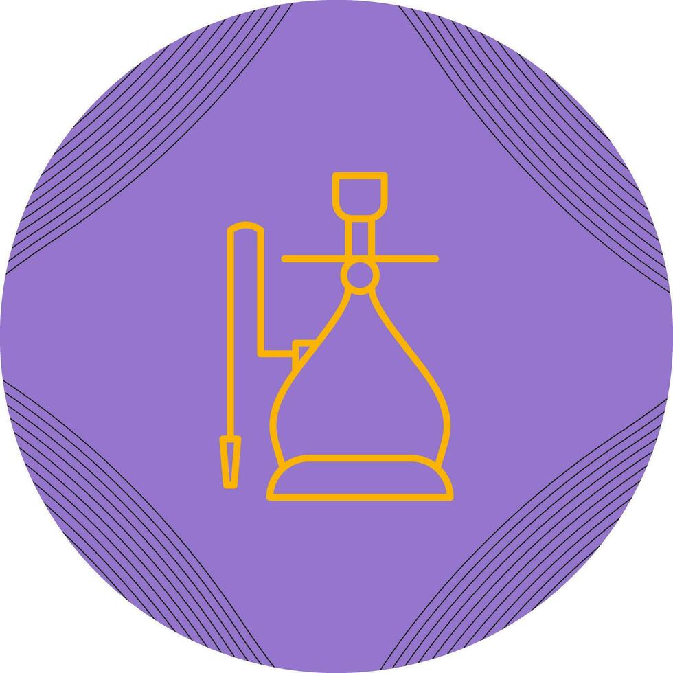 Hookah Vector Icon