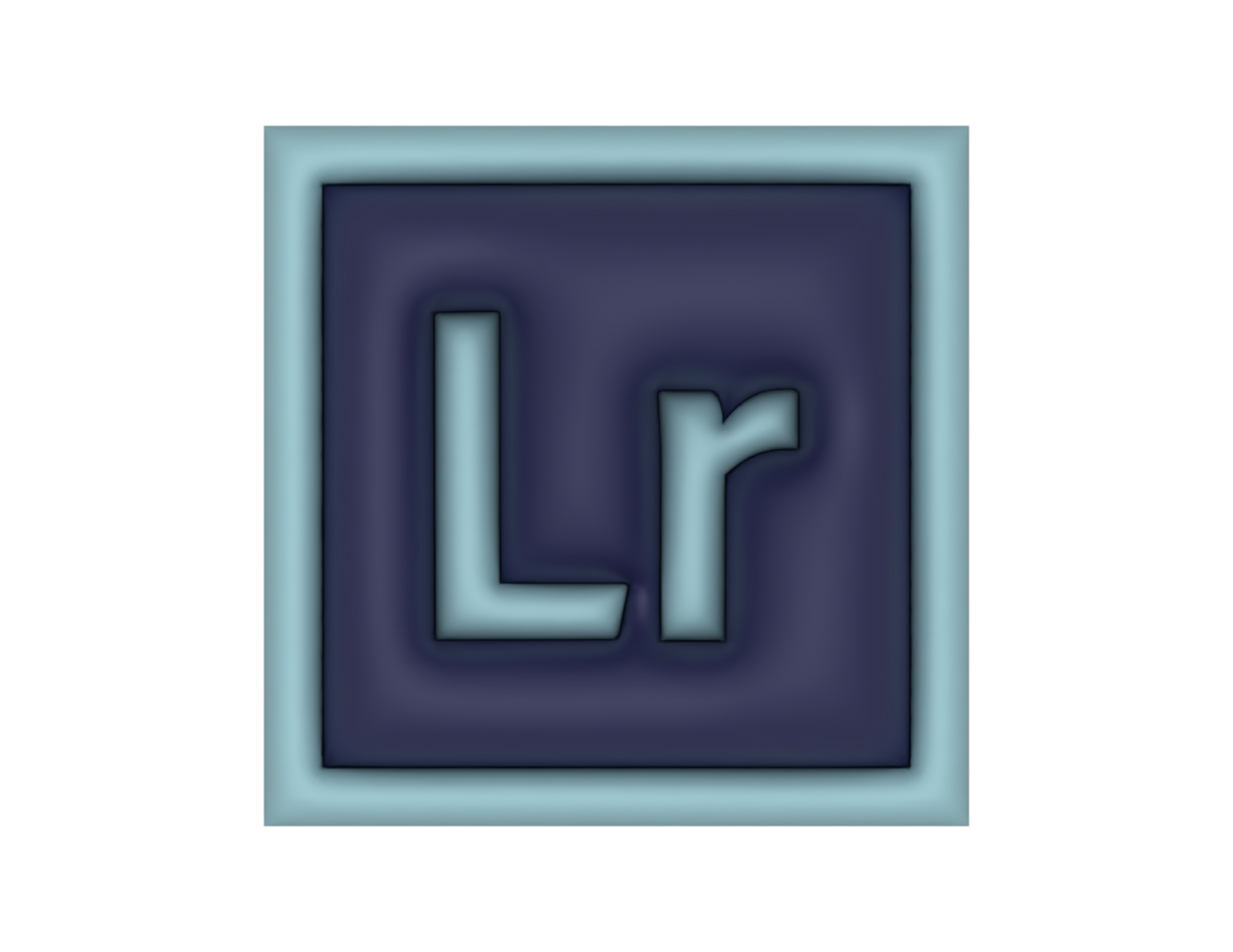 3d Adobe Photoshop Lightroom png