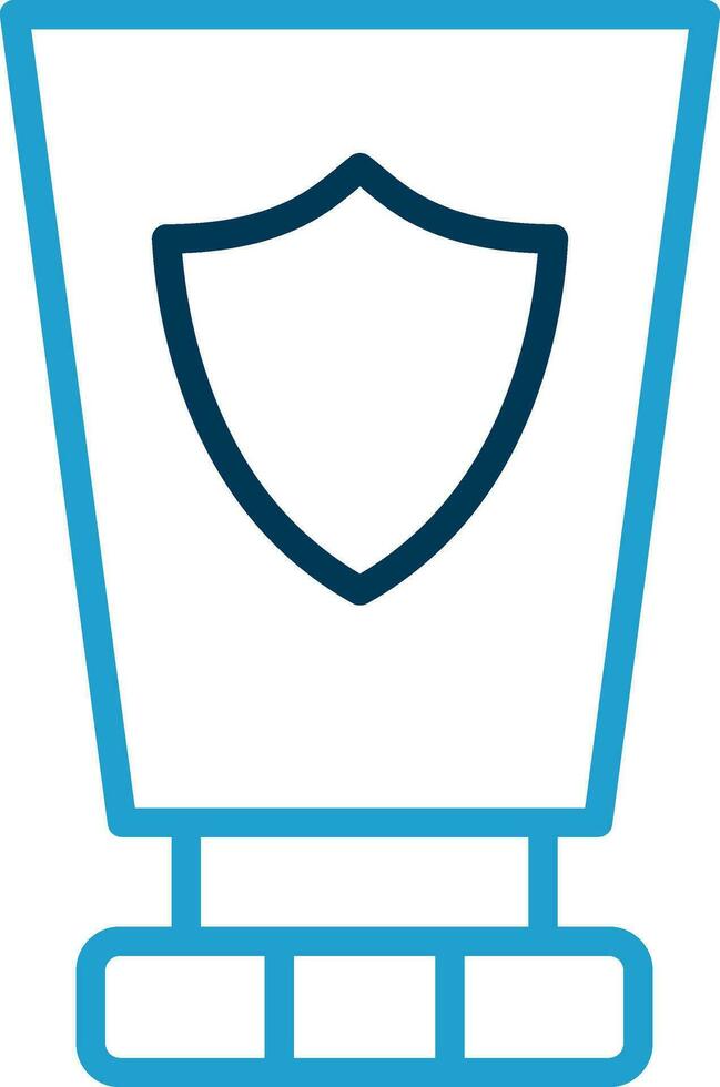 Sunblock  Vector Icon Design