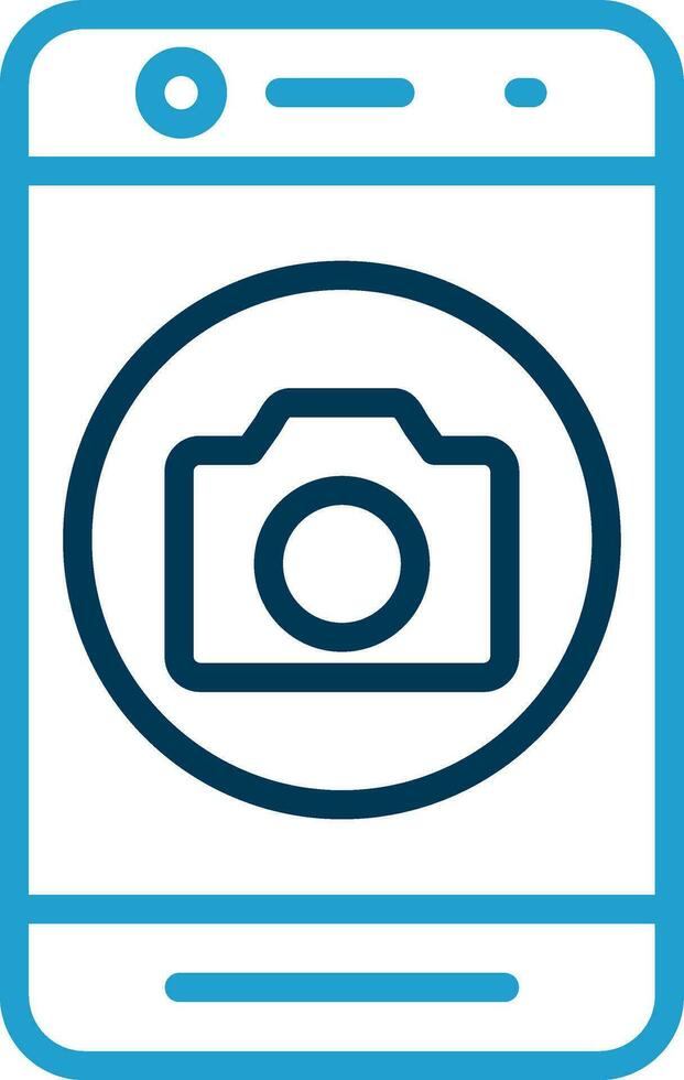 Mobile  Vector Icon Design
