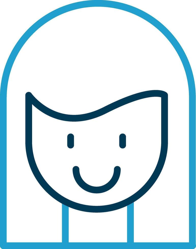 Face  Vector Icon Design