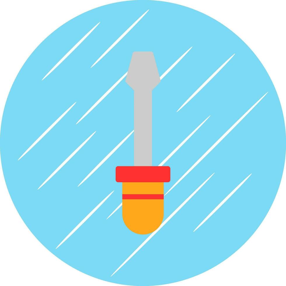 Screwdriver  Vector Icon Design