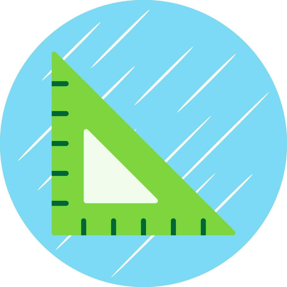 Ruler  Vector Icon Design