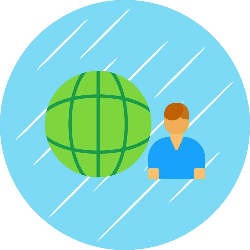 Social Network  Vector Icon Design
