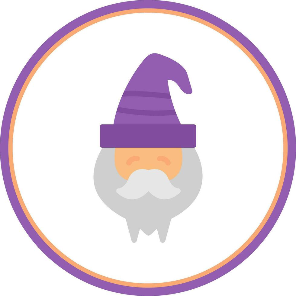 Wizard Vector Icon Design