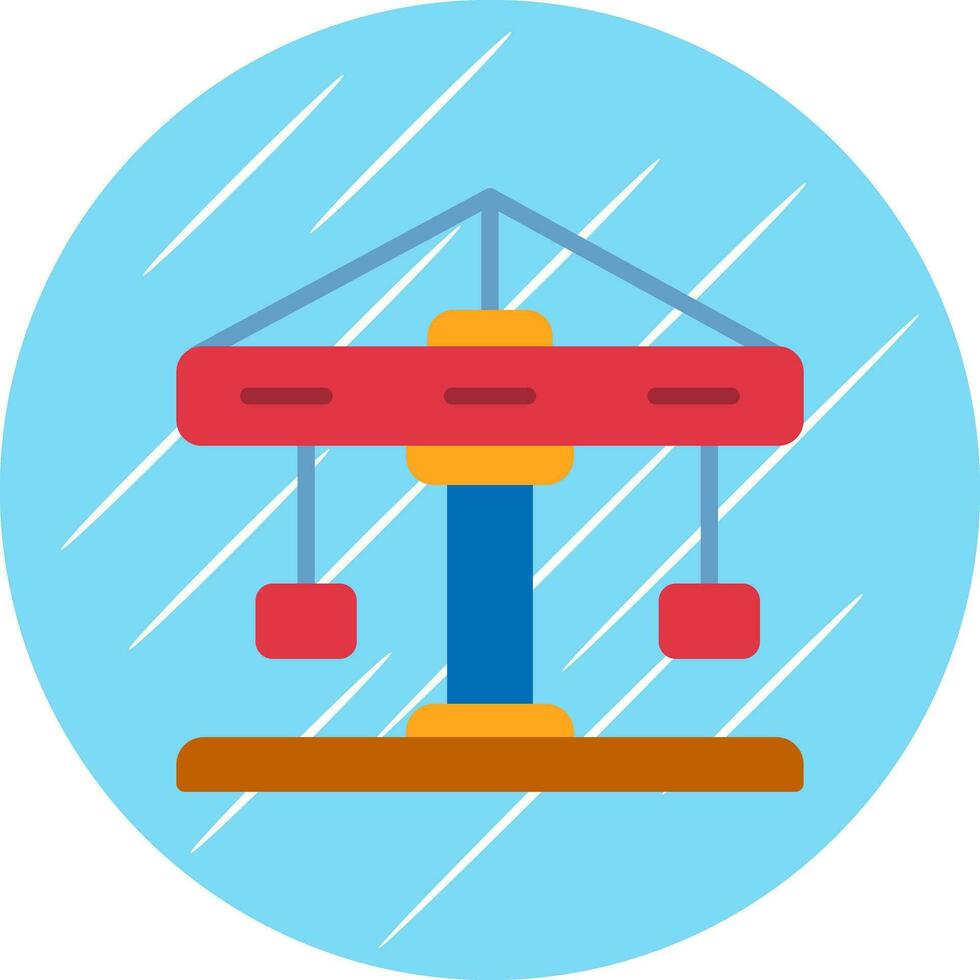 Carousel  Vector Icon Design
