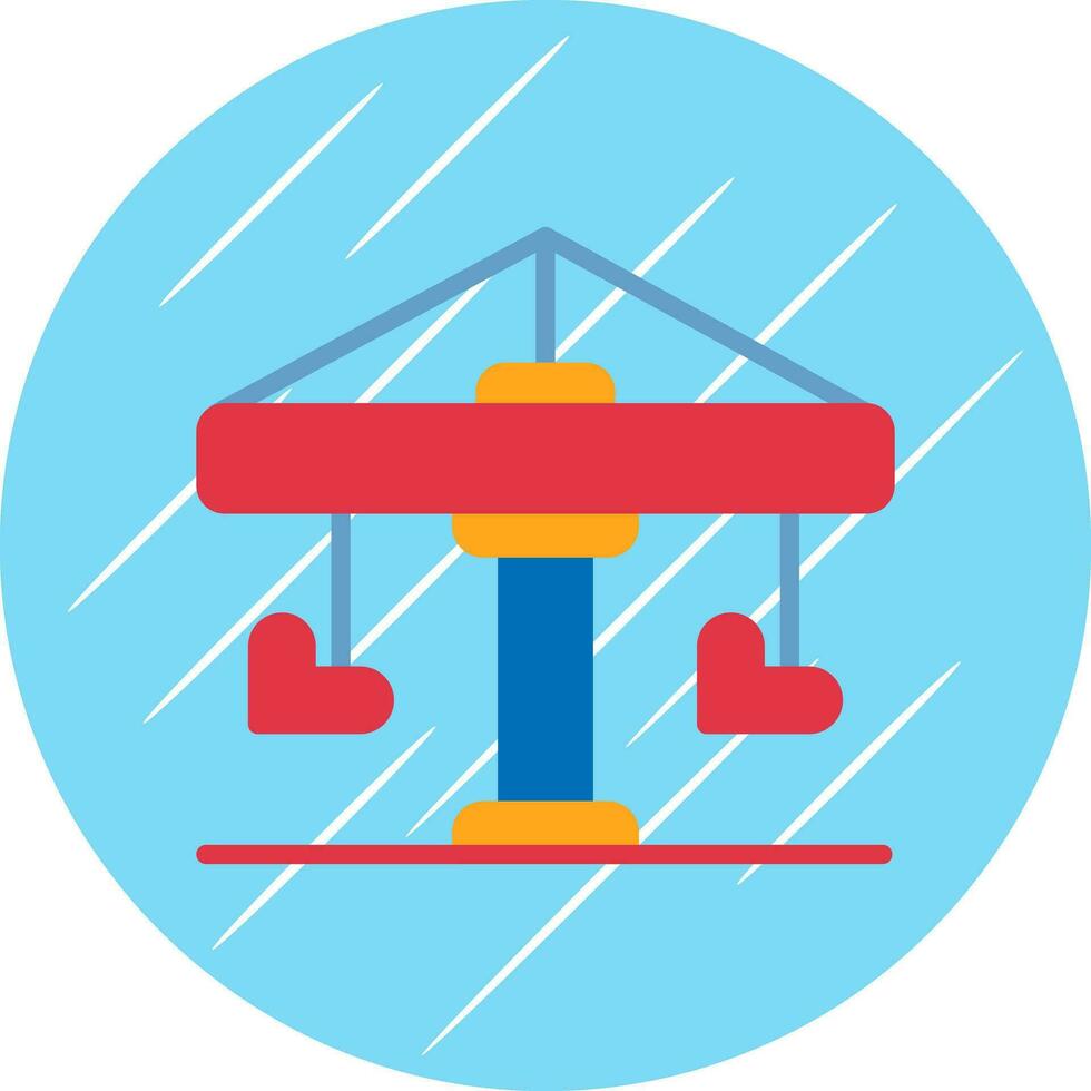 Carousel  Vector Icon Design